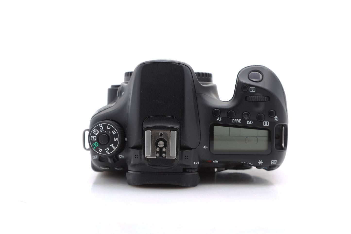 Used Canon 70D Camera Body