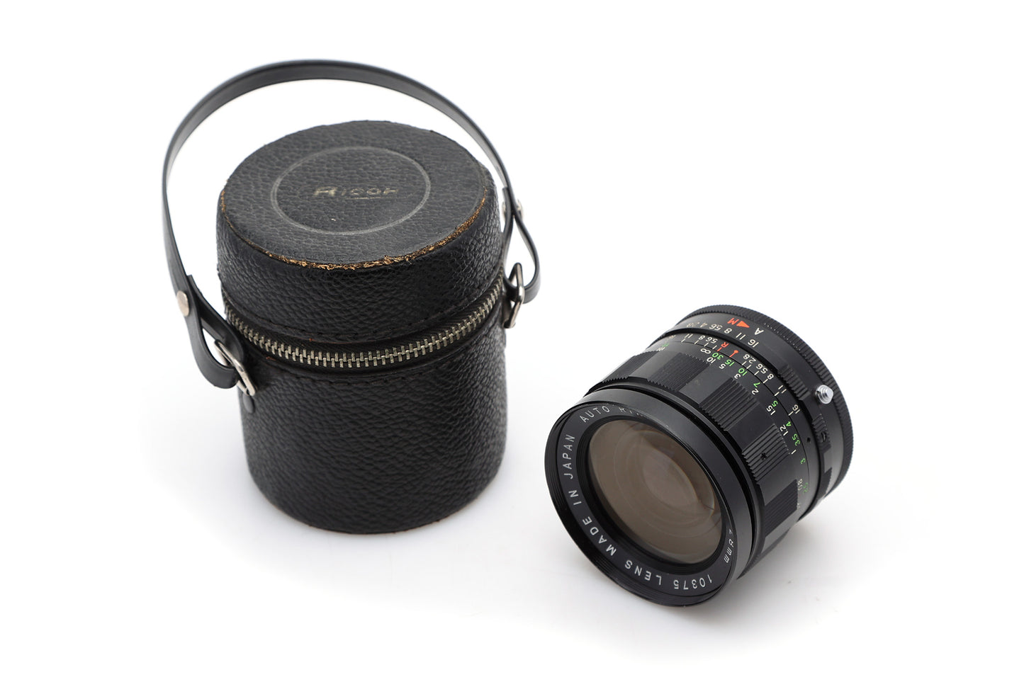 Used Rikenon 28mm f2.8 Prime Lens Mount M42