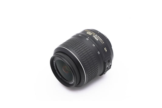 Used Nikon 18-55mm f/3.5-5.6G AF-S DX VR Nikkor Zoom Lens