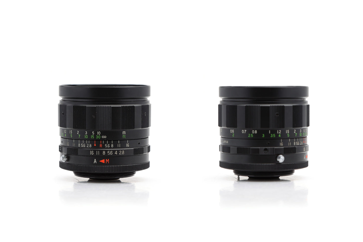Used Rikenon 28mm f2.8 Prime Lens Mount M42