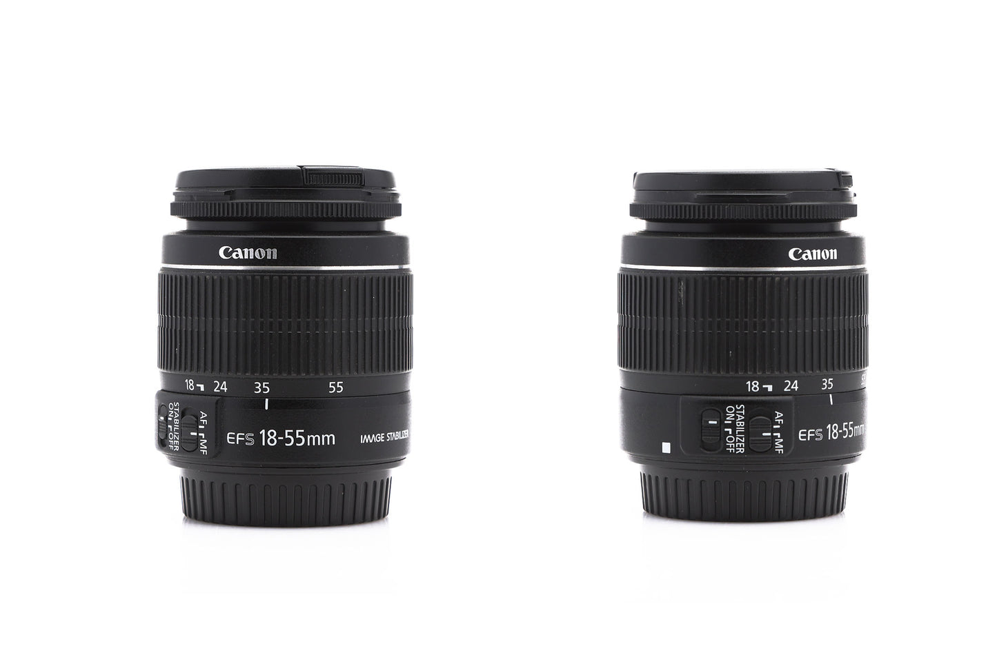 Used Canon EF-S 18-55MM F/3.5-5.6 IS II Lens