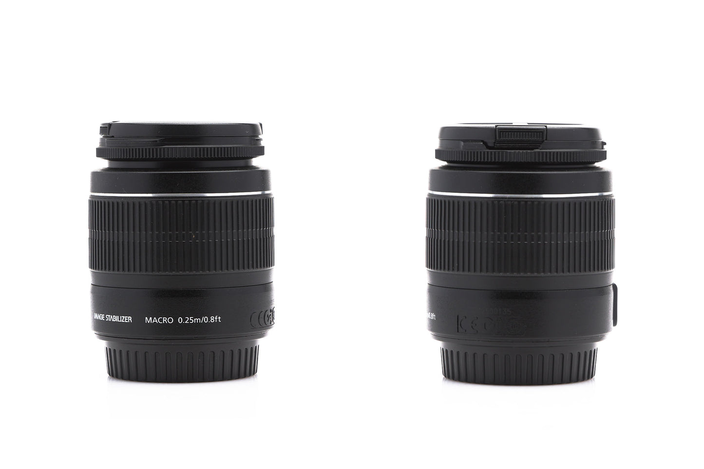 Used Canon EF-S 18-55MM F/3.5-5.6 IS II Lens