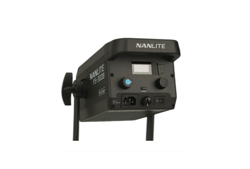 Nanlite FS-300B Bi-Color LED Monolight