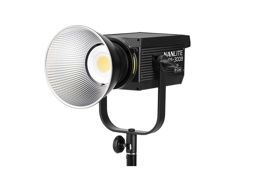 Nanlite FS-300B Bi-Color LED Monolight