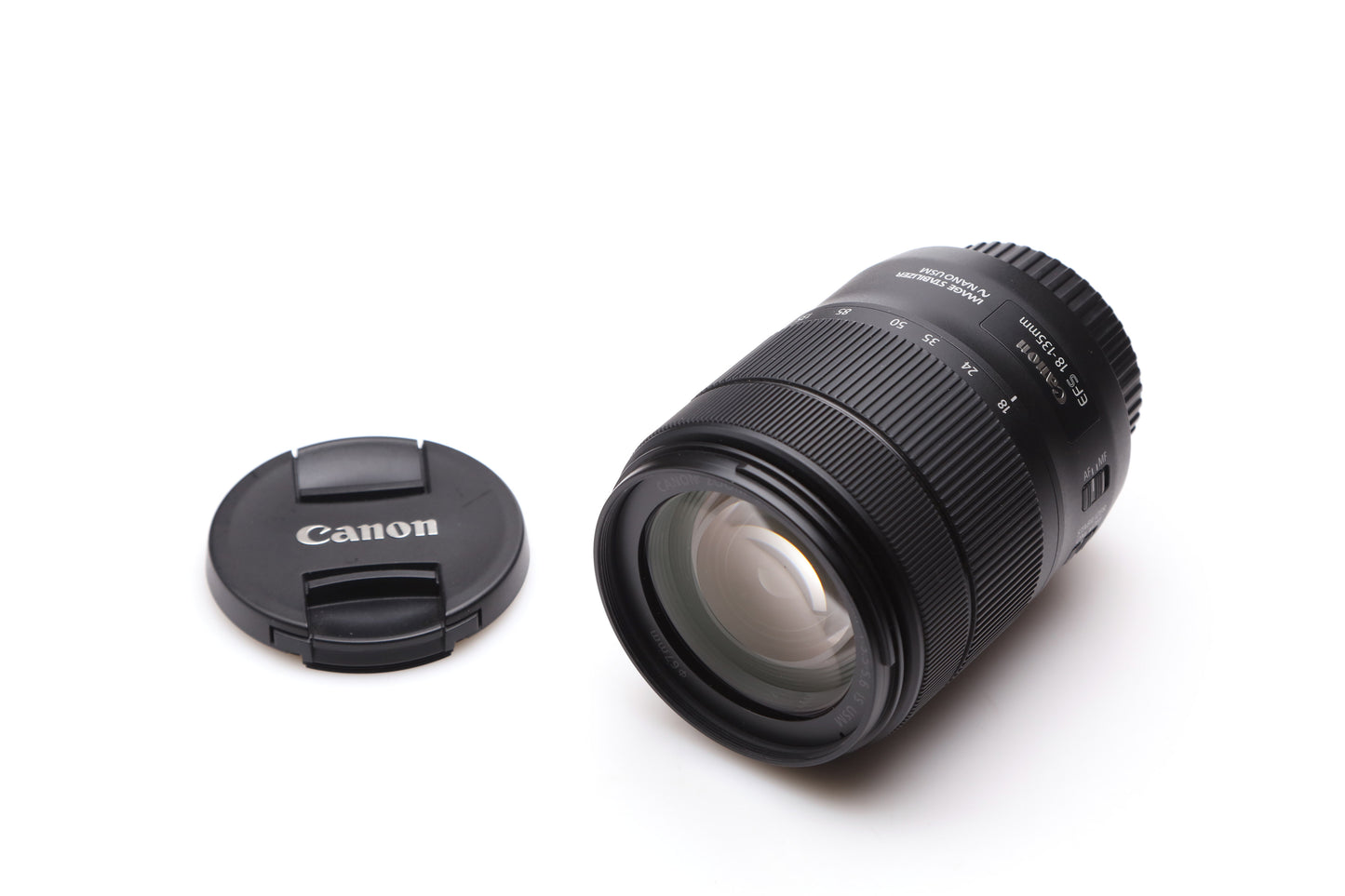 Used Canon EF-S 18-135mm IS USM Lens