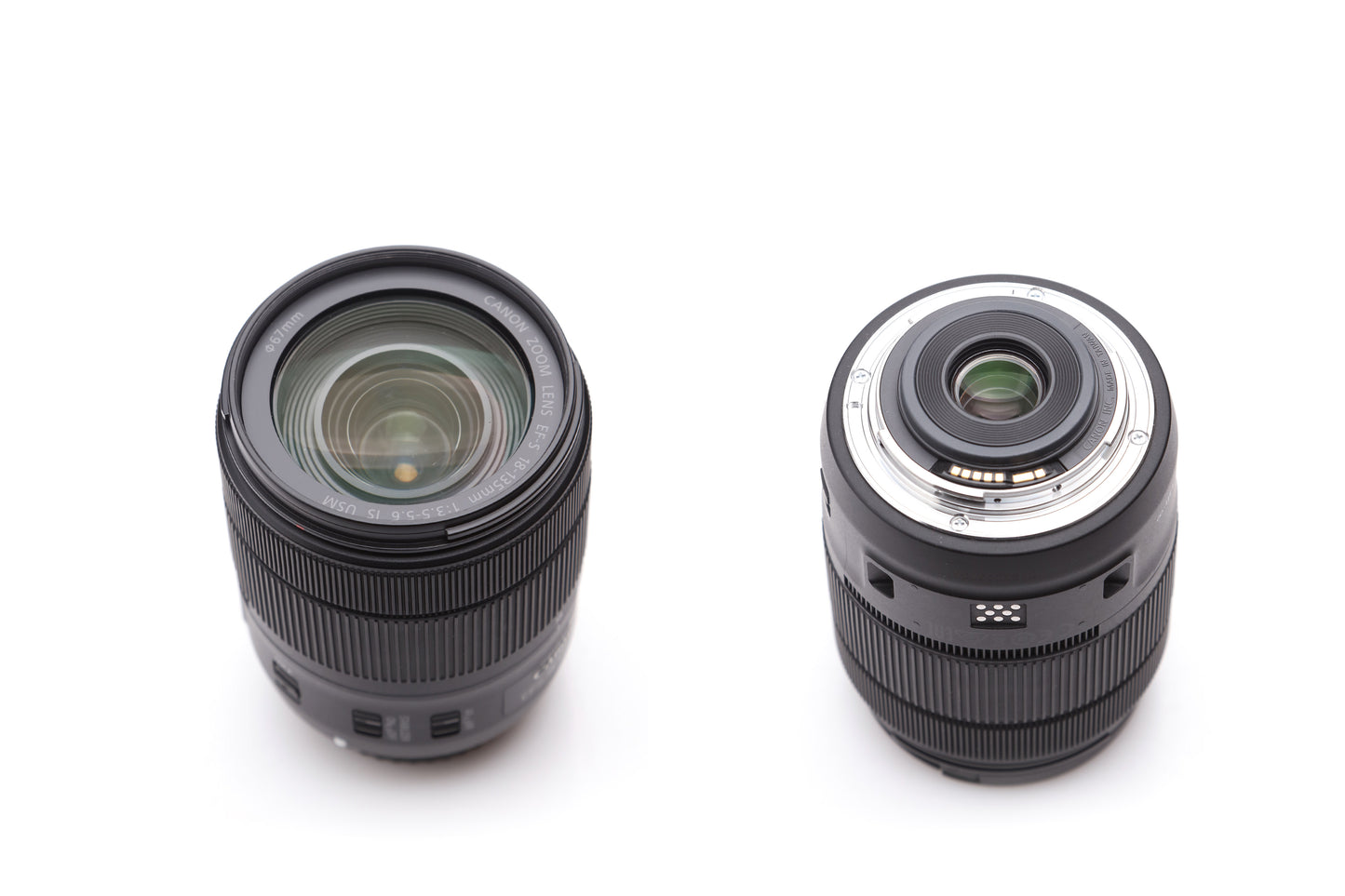 Used Canon EF-S 18-135mm IS USM Lens