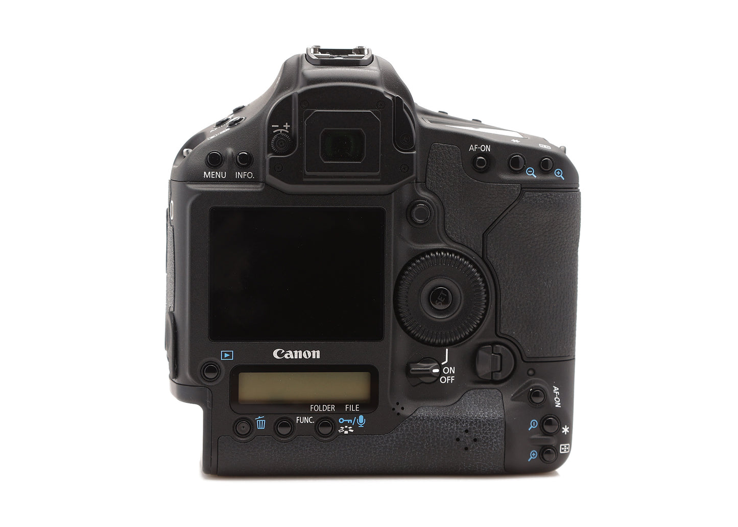 Canon 1D Mark IV - new