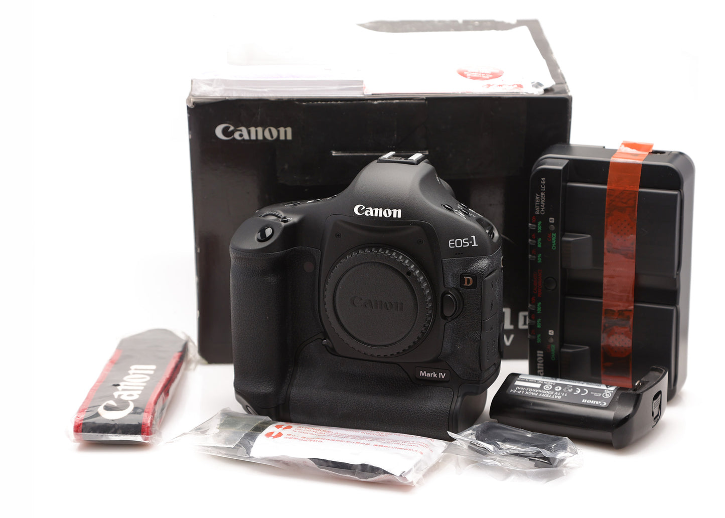 Canon 1D Mark IV - new