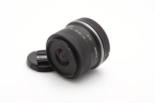 Canon RF-S 18-45mm F4.5-6.3 IS STM Lens