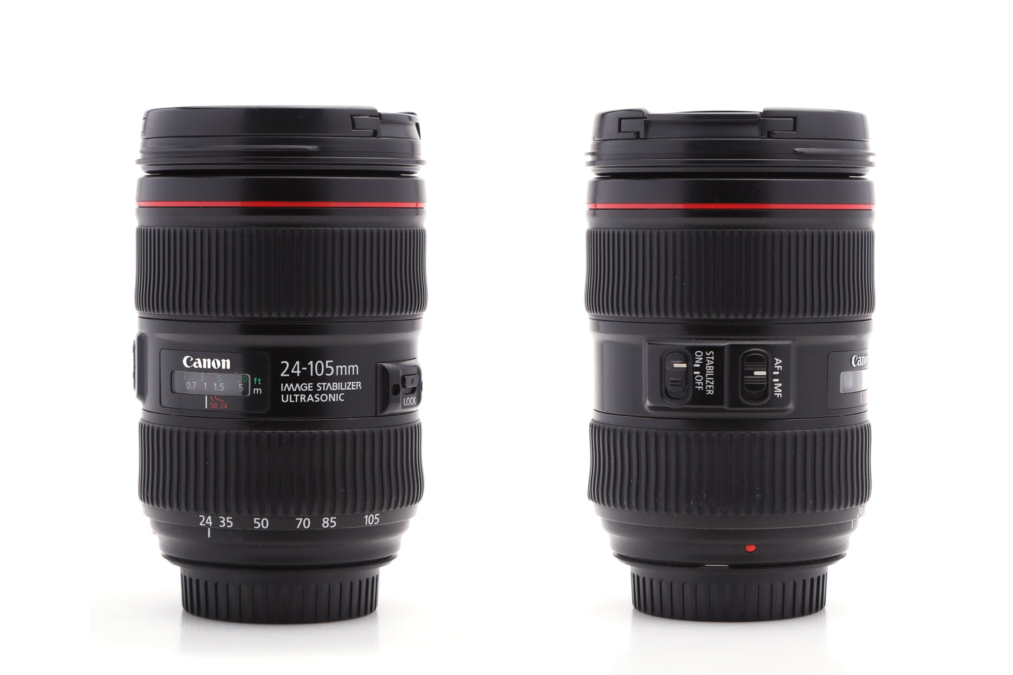 Used Canon EF 24-105mm F4 L IS II USM Lens