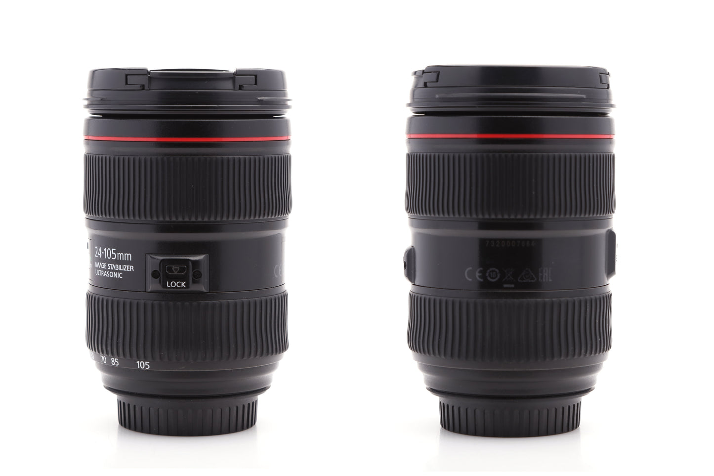 Used Canon EF 24-105mm F4 L IS II USM Lens