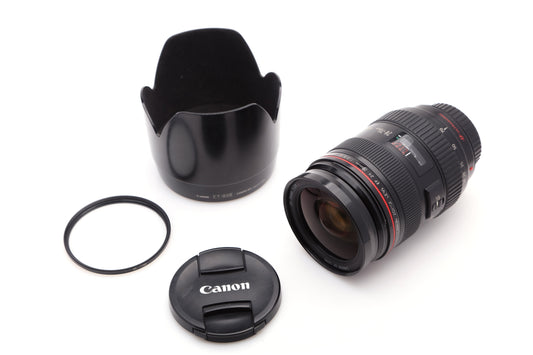 Used Canon EF 24-70mm f/2.8L USM Lens