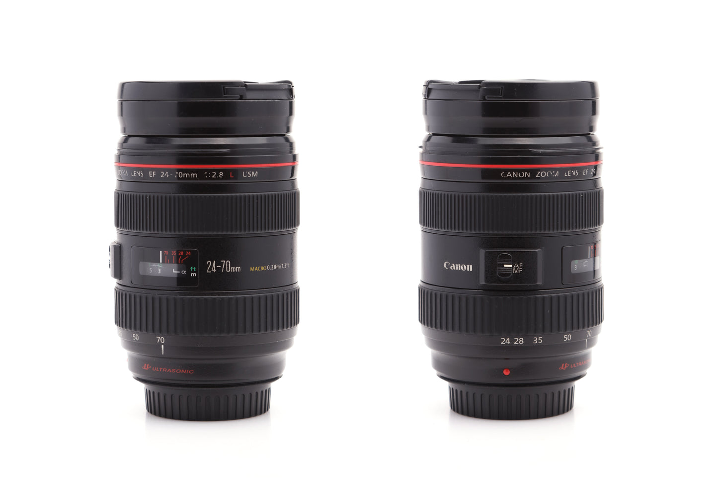 Used Canon EF 24-70mm f/2.8L USM Lens