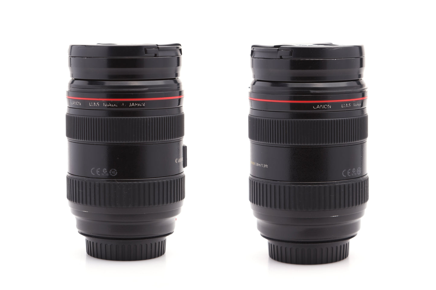 Used Canon EF 24-70mm f/2.8L USM Lens