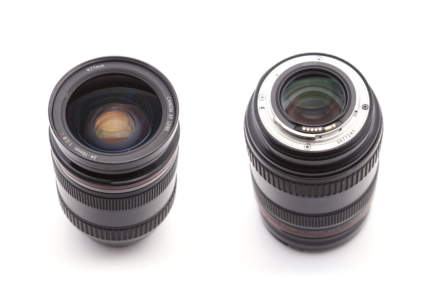 Used Canon EF 24-70mm f/2.8L USM Lens