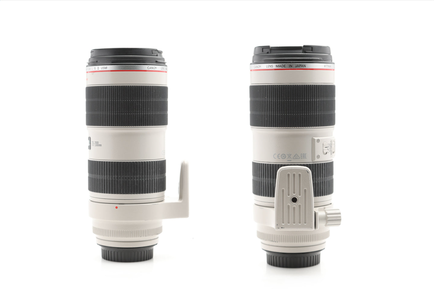 Used Canon EF 70-200mm f/2.8L IS II USM Lens
