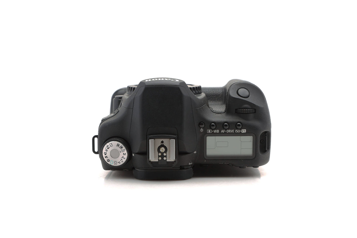 Used Canon 50D DSLR Camera Body with Battery Grip
