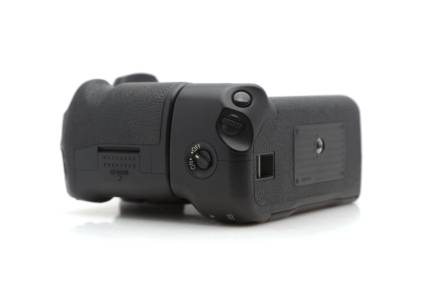 Used Canon 50D DSLR Camera Body with Battery Grip