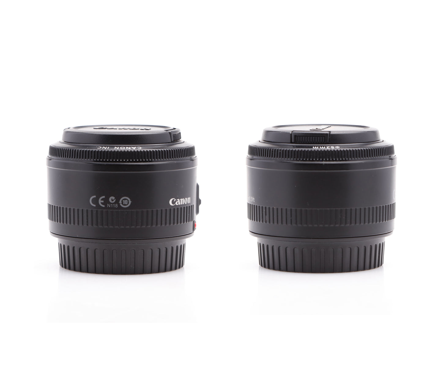 Used Canon EF 50mm f1.8 II Lens