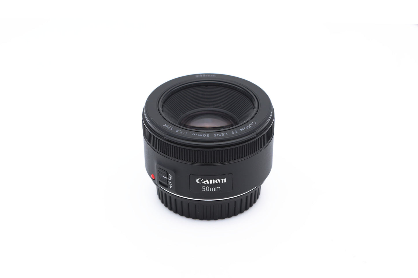 Canon EF 50mm F/1.8 STM Lens