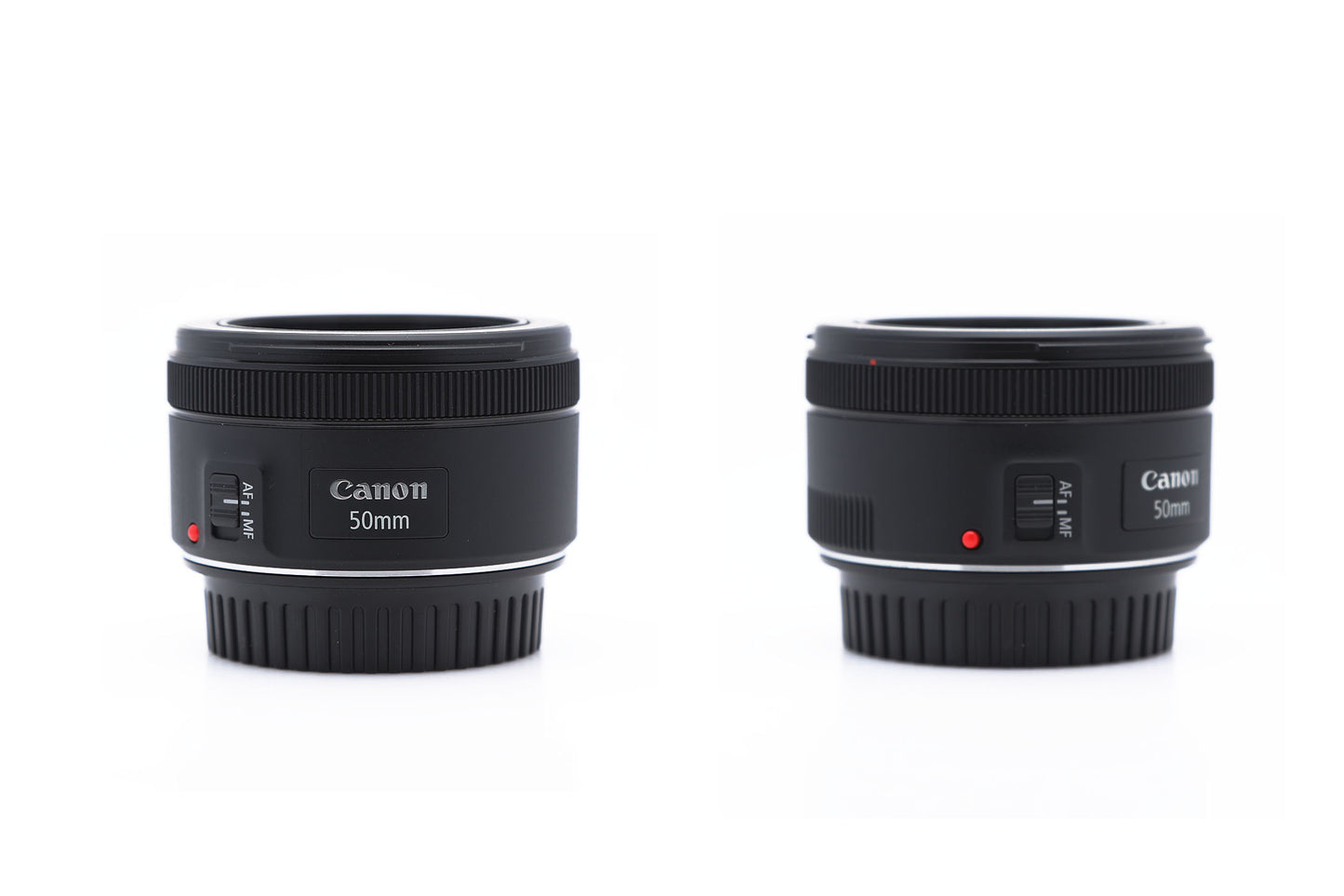 Canon EF 50mm F/1.8 STM Lens