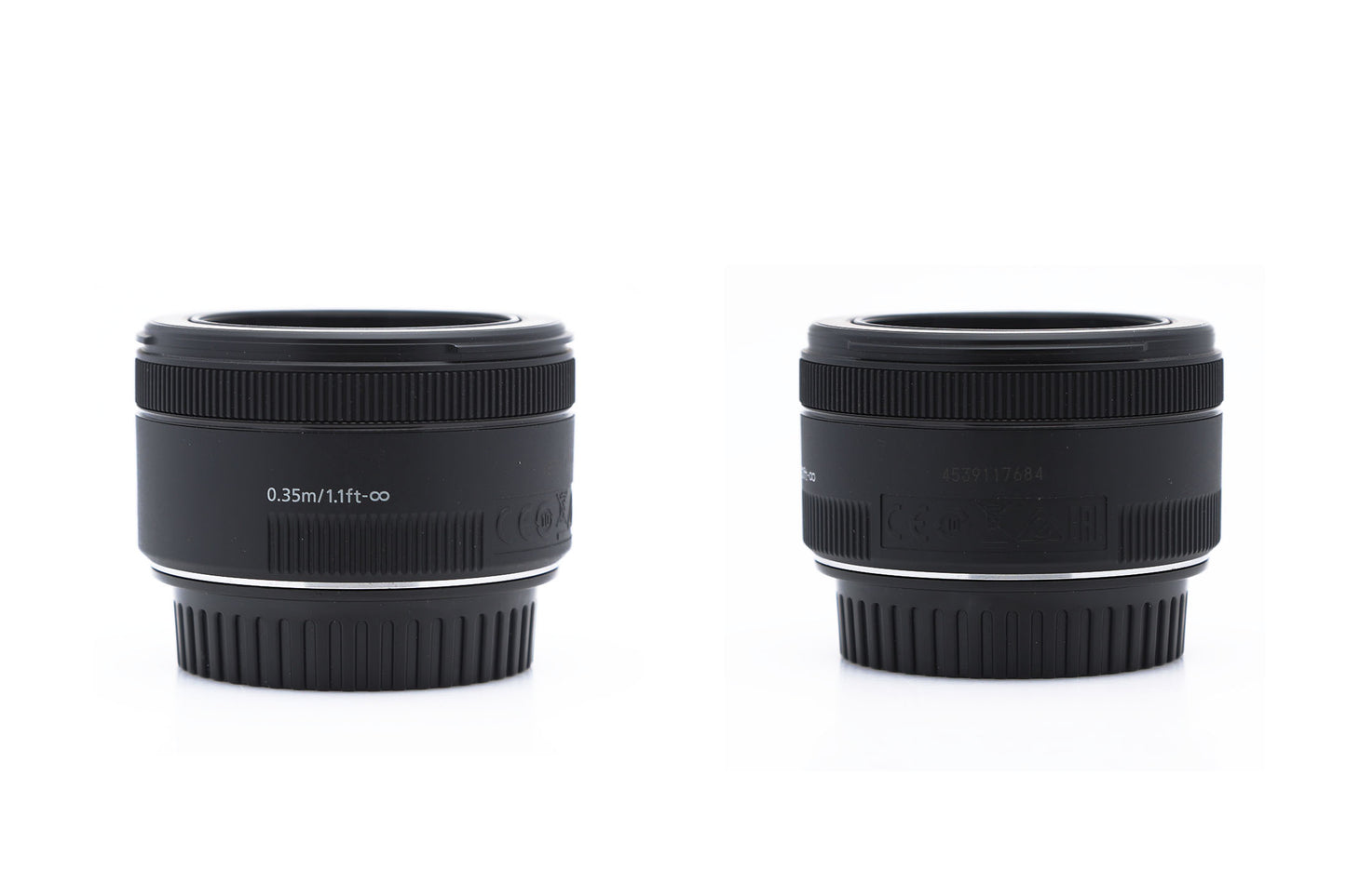 Canon EF 50mm F/1.8 STM Lens