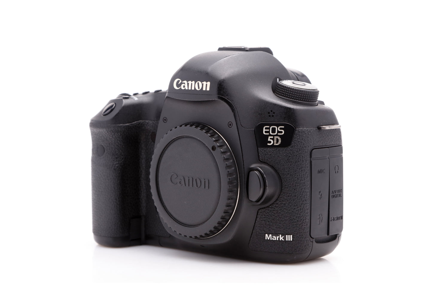 Used Canon 5D Mark III 22.3 MP Body only