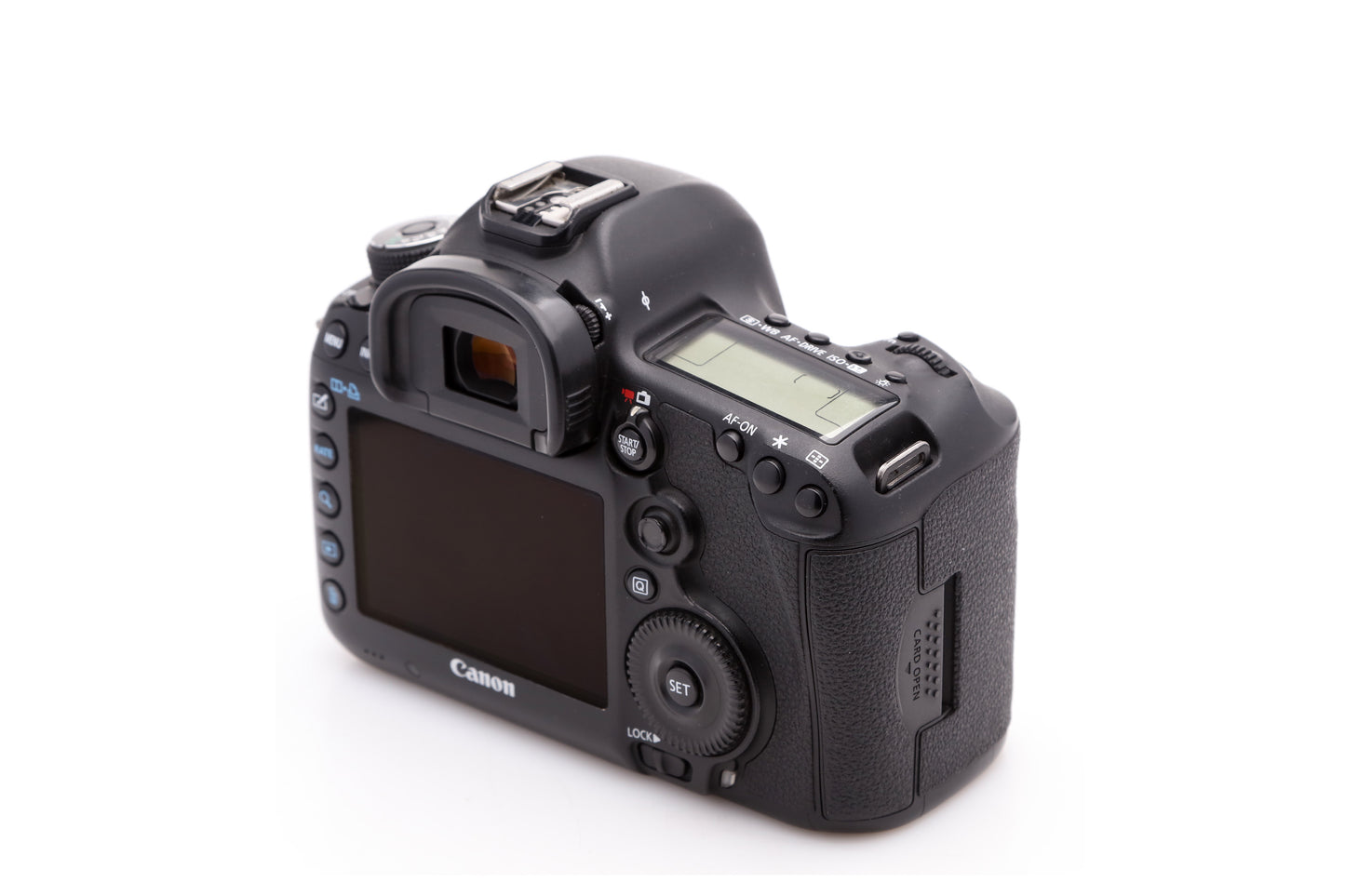 Used Canon 5D Mark III 22.3 MP Body only