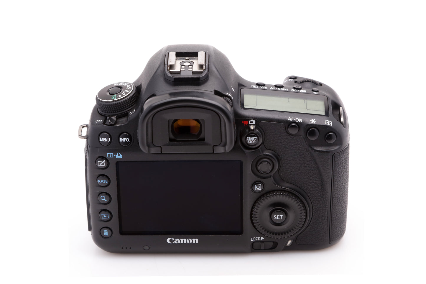 Used Canon 5D Mark III 22.3 MP Body only