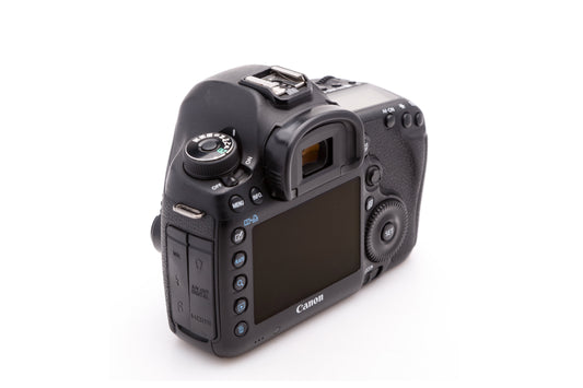 Used Canon 5D Mark III 22.3 MP Body only