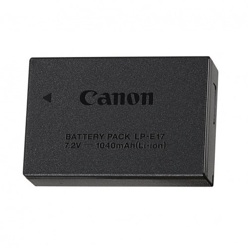 Canon LP-E17 7.2V 1040mAh Lithium-Ion Battery Pack