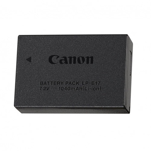 LP-E17 Battery compataple with Canon EOS M3, M5, M6, 77D, 200D, 750D, 760D, 800D, 8000D, 9000D, Rebel T6s, T6i, T7i, SL2, Kiss X8