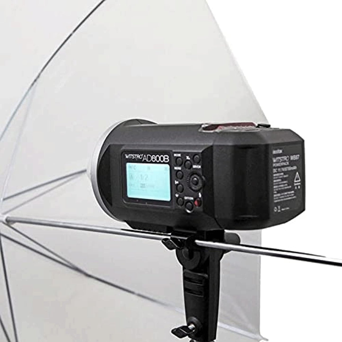 Godox AD600BM Witstro Manual All-In-One Outdoor Flash