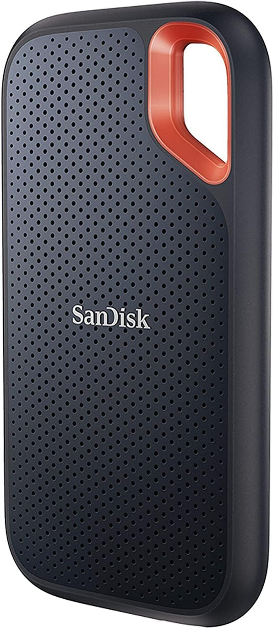 SanDisk 1TB Extreme Portable SSD Up to 1050MB/s USB C, USB 3.2 Gen 2