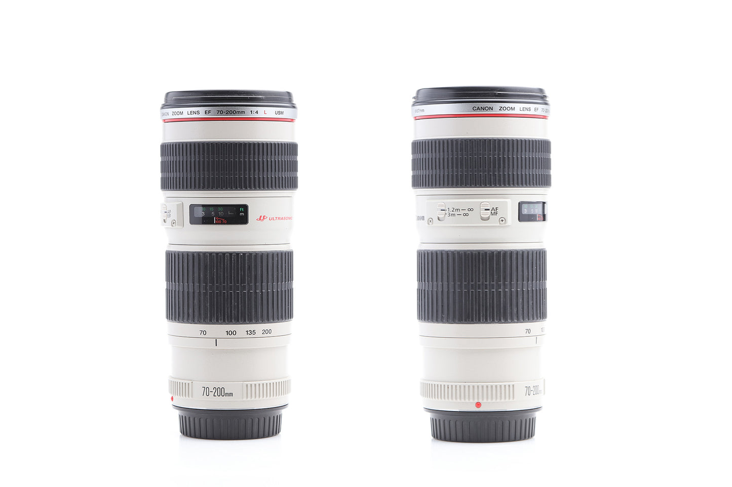 Used Canon EF 70-200mm F4 L USM Lens