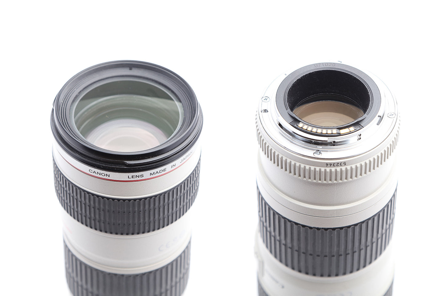 Used Canon EF 70-200mm F4 L USM Lens