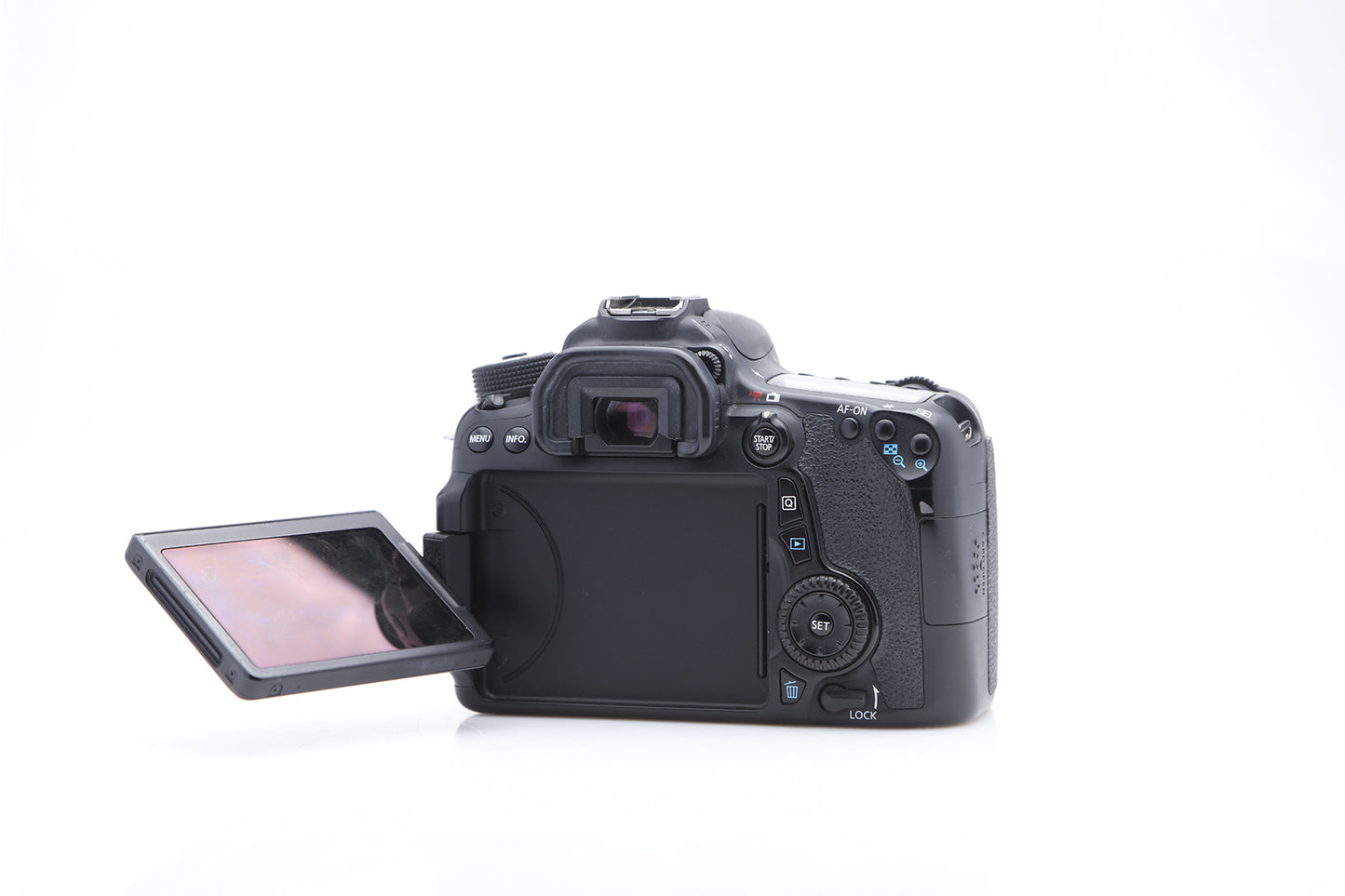 Used Canon 70D Camera Body