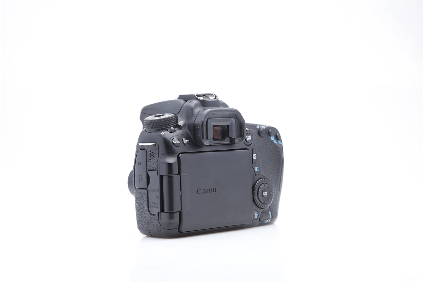 Used Canon 70D Camera Body