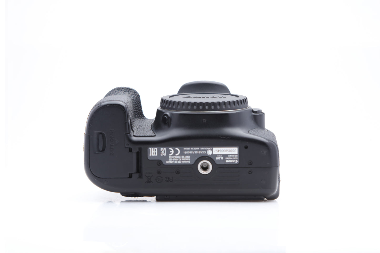 Used Canon 70D Camera Body