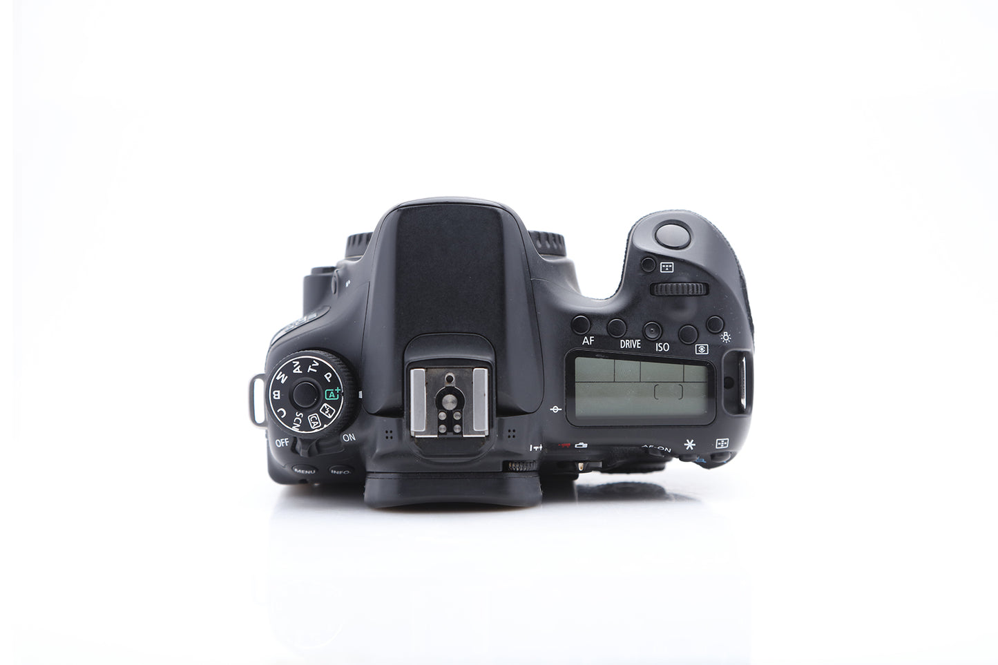 Used Canon 70D Camera Body