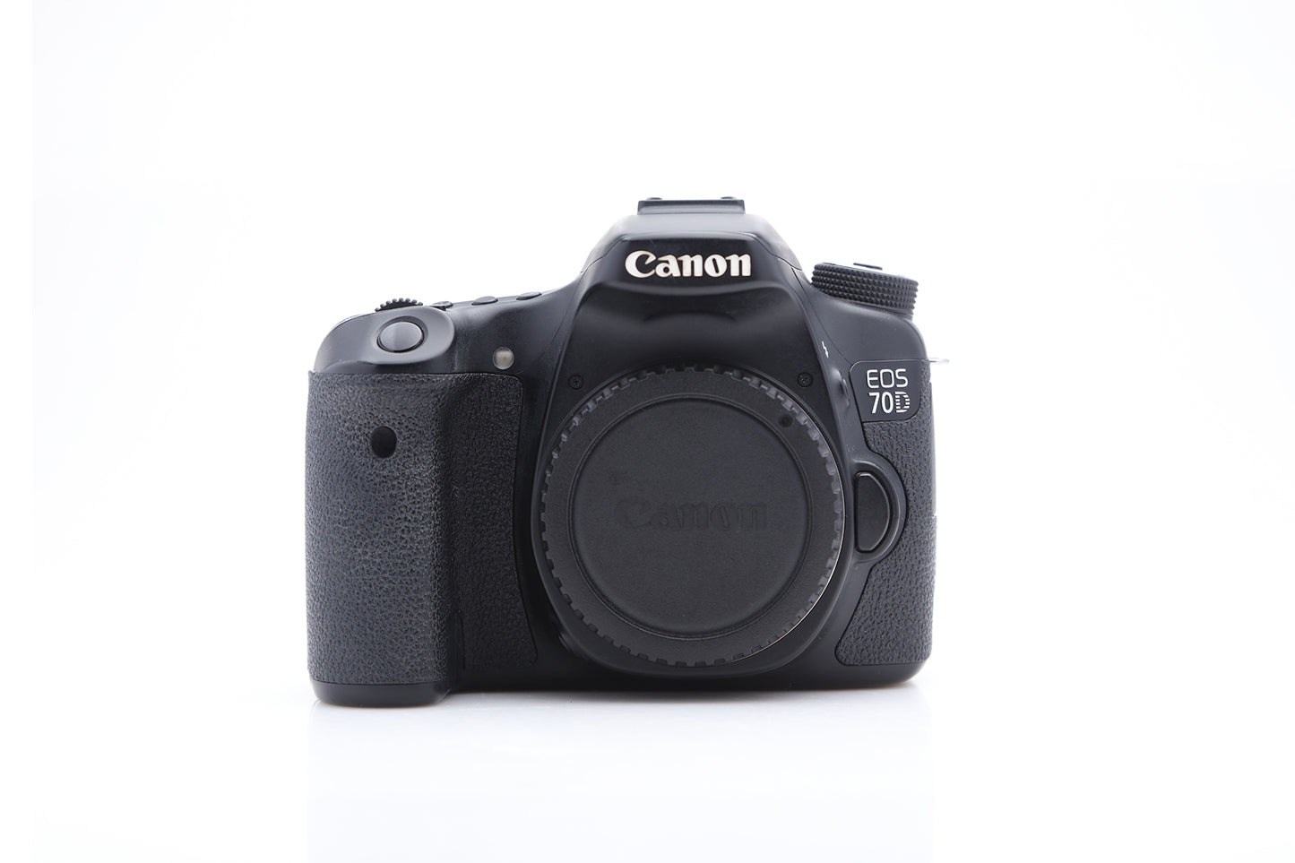 Used Canon 70D Camera Body