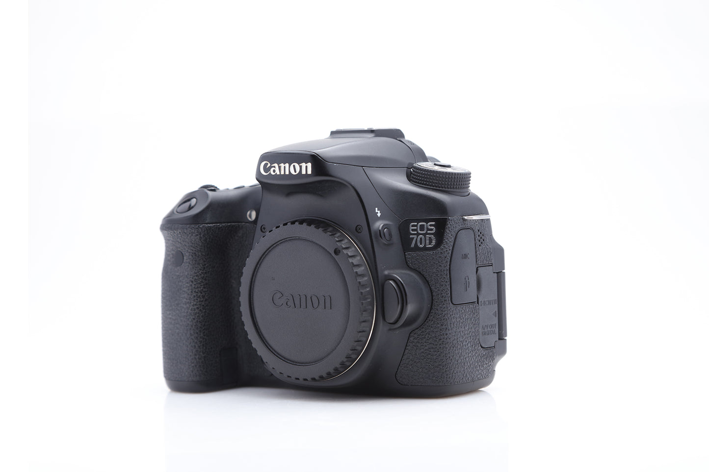 Used Canon 70D Camera Body