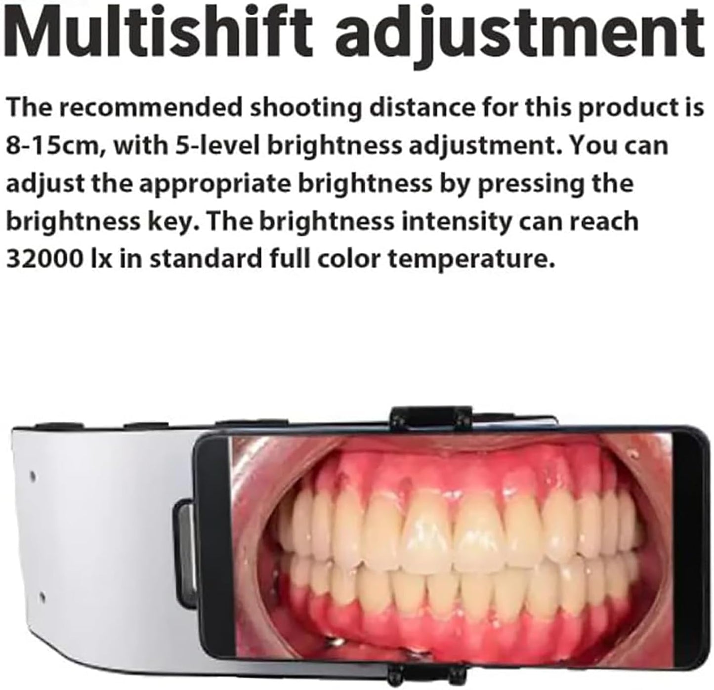Dental Fill Led Light for Dental Photography
