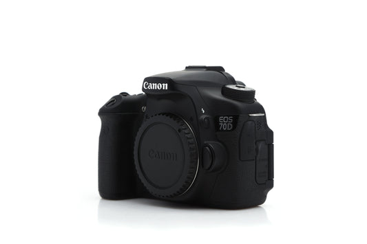 Used Canon 70D Camera Body