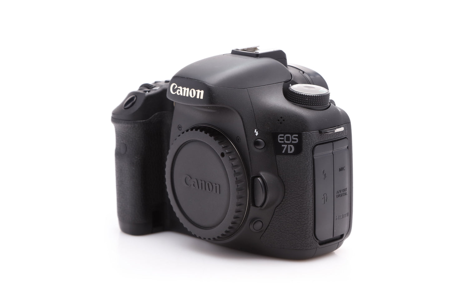 Used Canon EOS 7D 18.0-Megapixel
