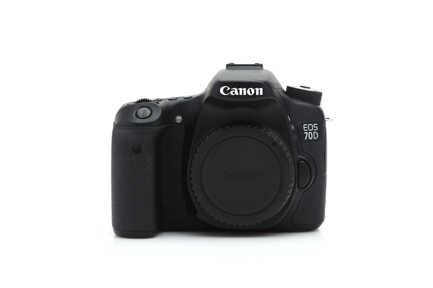 Used Canon 70D Camera Body