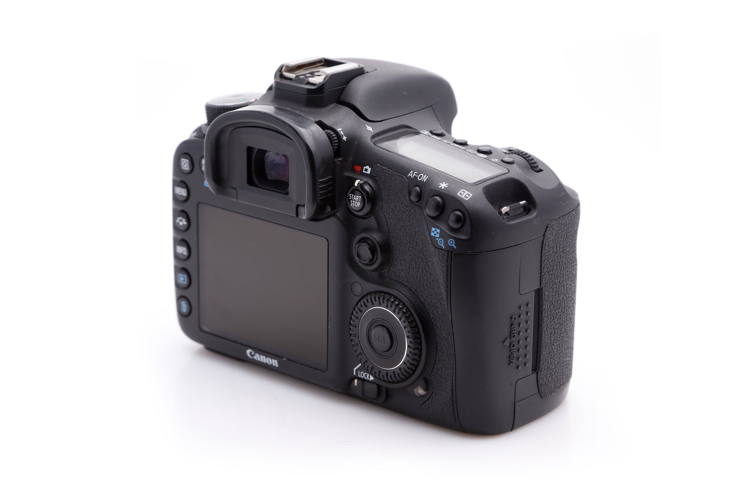 Used Canon 7D 18.0MP BODY
