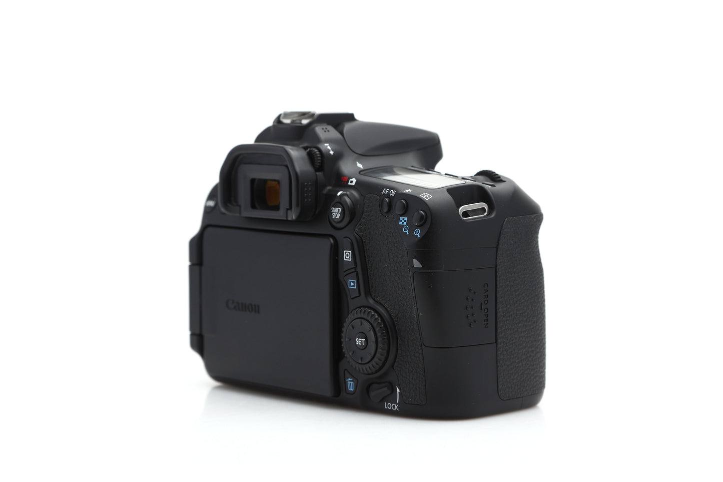 Used Canon 70D Camera Body