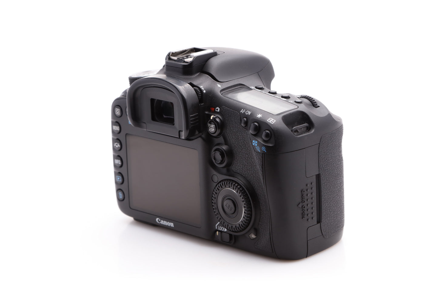 Used Canon EOS 7D 18.0-Megapixel