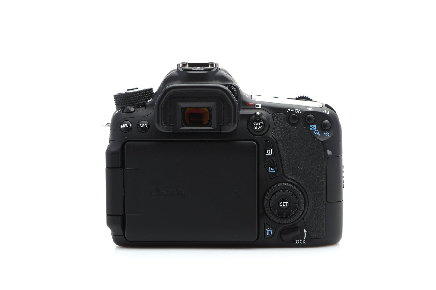 Used Canon 70D Camera Body
